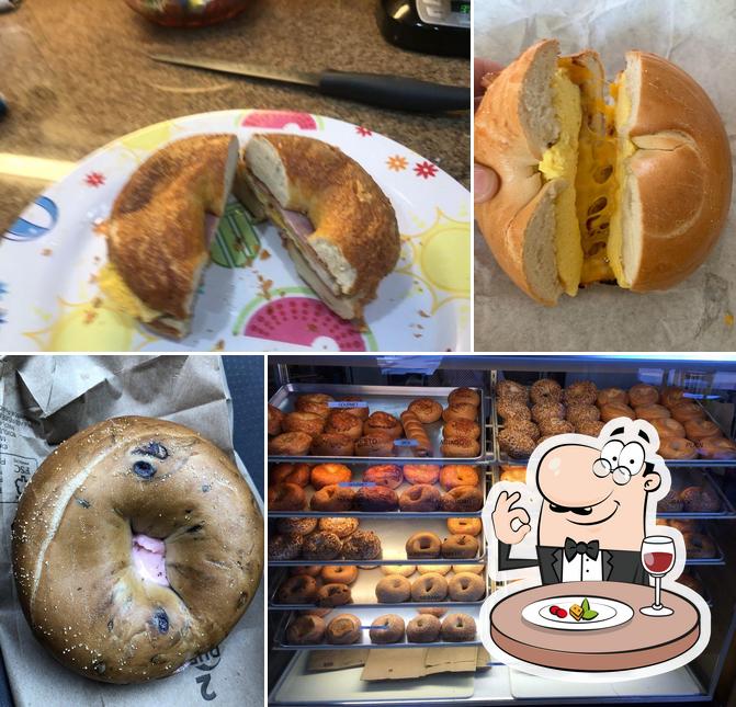 Daily Bagel Cafe