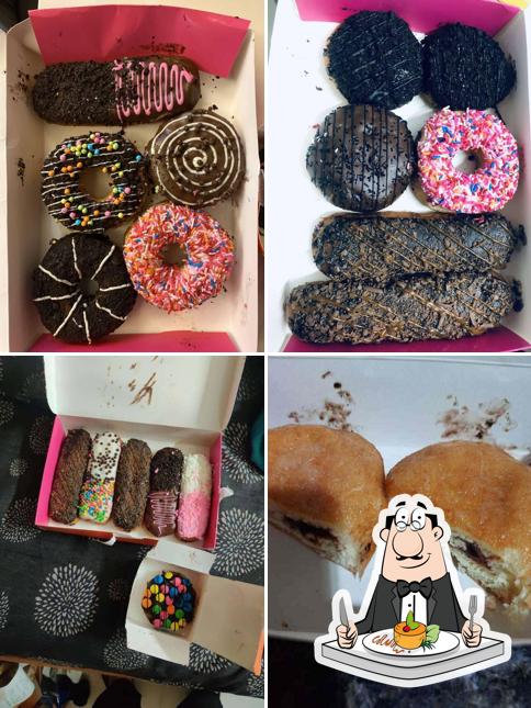 Food at Dunkin' - Donuts & Coffee