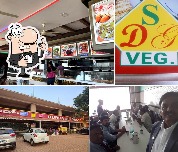 Durga sri Grand Veg