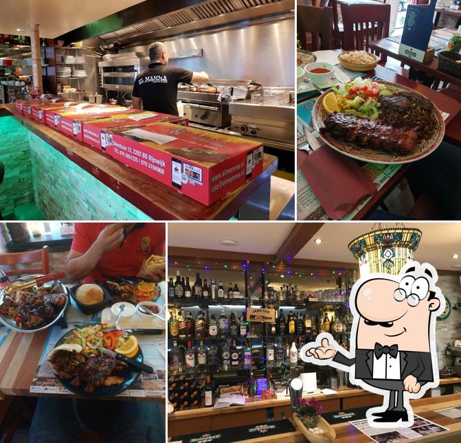 Découvrez l'intérieur de EL MAMMA Steakhouse Rijswijk