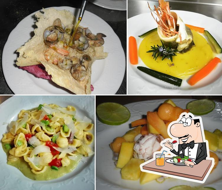 Platti al Hotel - Ristorante Villa Torre Antica