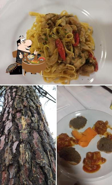 Cibo al Il Pinone