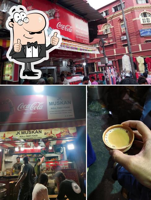 Look at this picture of J. K. Muskan Roll Corner