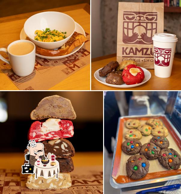 Kamzu Cookies & Café - Limeira - CENTRO