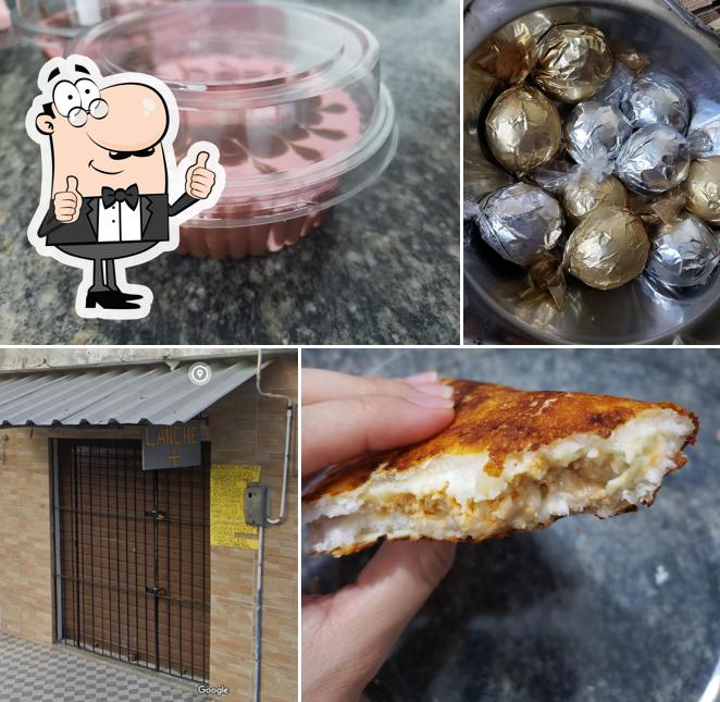 Lanche Mais