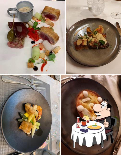 Restaurant Le Pont des Anges