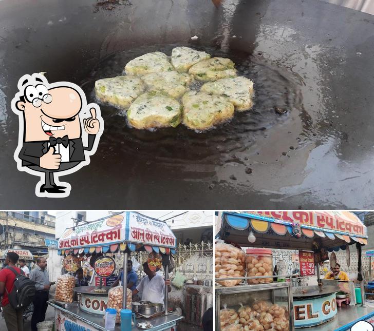 Mahesh Ji Tikki