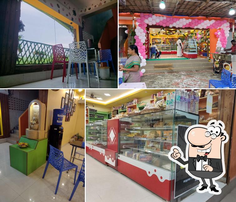 Check out how Master bakery looks inside