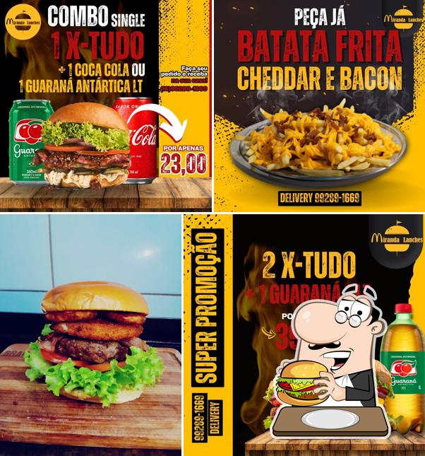 Miranda Lanches