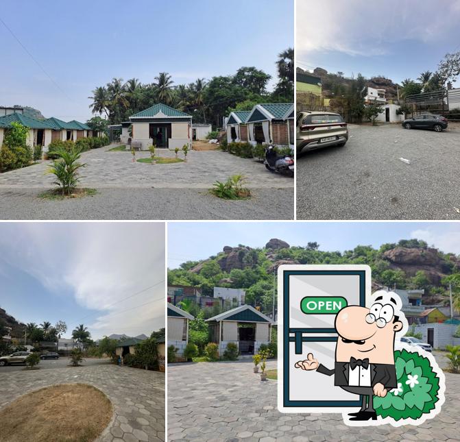 PRABHA'S family restaurant