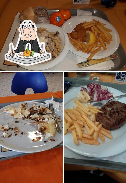 Platti al Paolo&Friends · Ristorante Self Service pizzeria