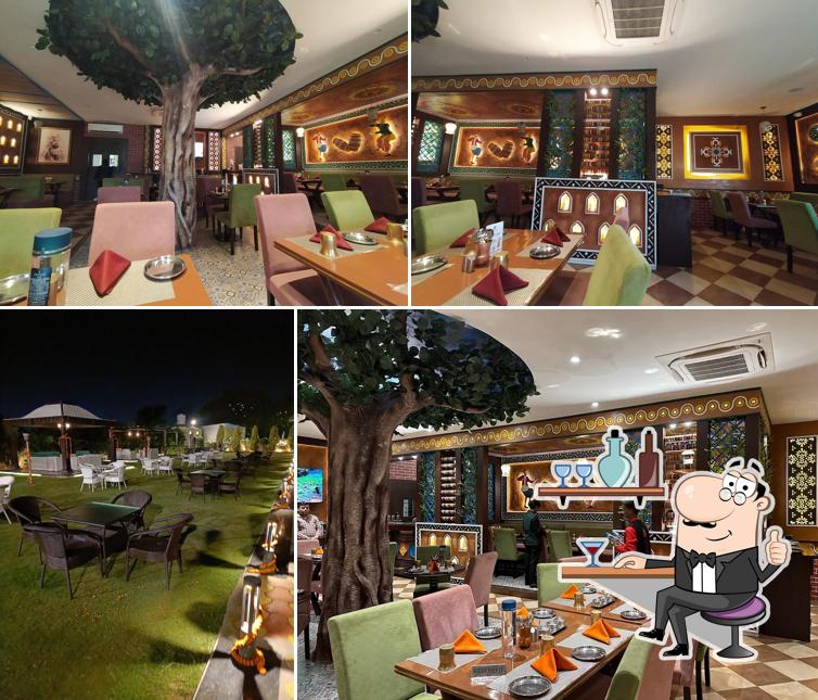 Check out how Pind Balluchi looks inside