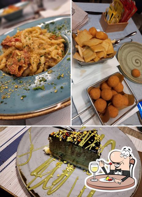Polenta al Pizzeria - Cellarius - Osteria Via Mazzini dal 2013