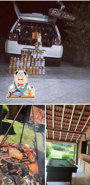 Quiosque dos guri