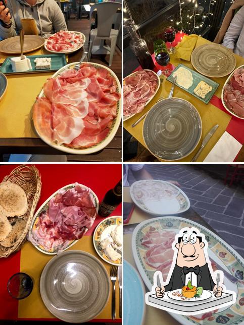 Prosciutto crudo al R' Mazelao