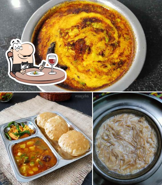Food at ROTIS