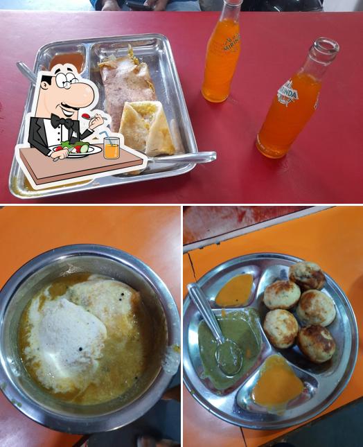 Food at Ram South Indian Fast Food