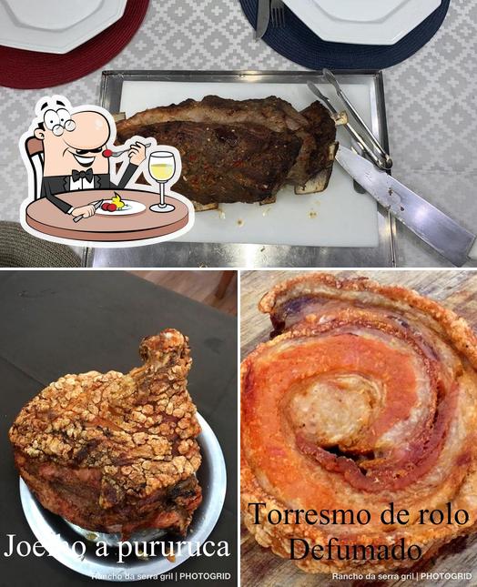 Rotisseria Rancho da Serra Grill