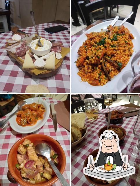 Cibo al Sa Domu de Peppinedda