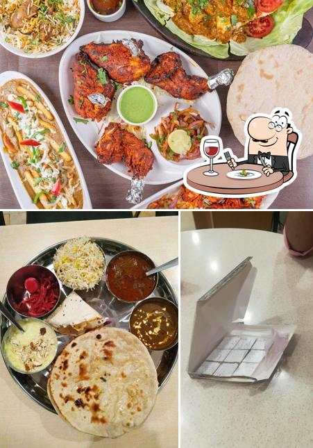 Meals at Sardar Ki Rasoi