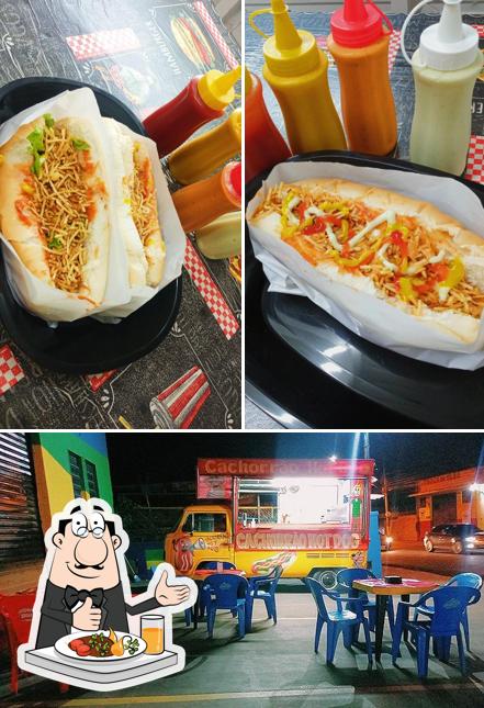 Scooby-doo Hot Dog