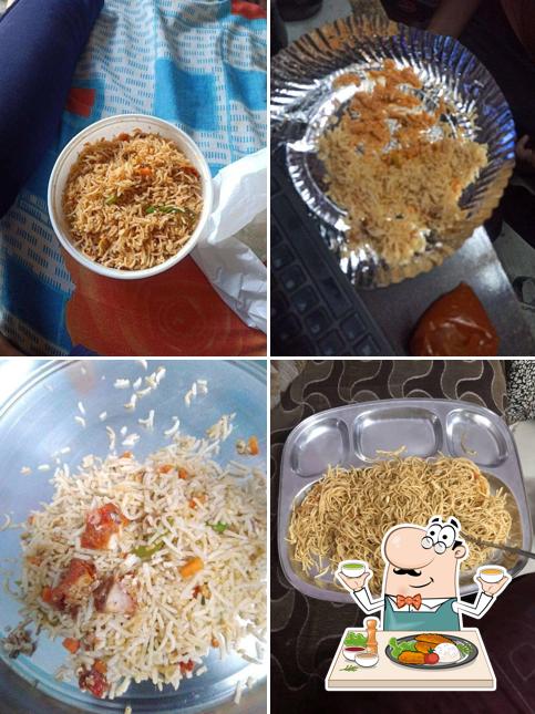 Meals at Taste Well Noodles