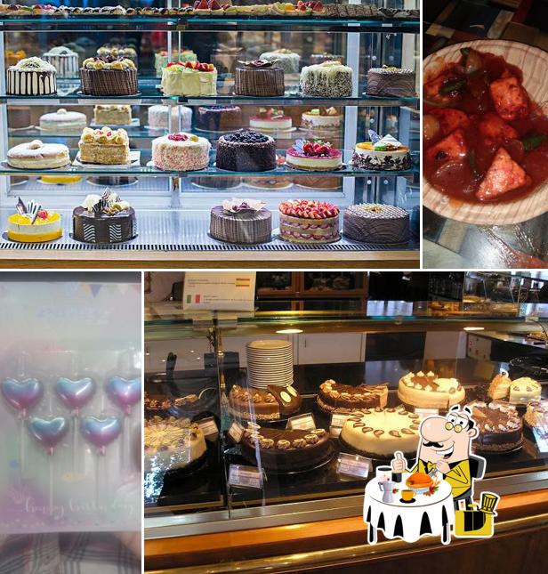 The Royal Cafe Sweets & Baker's