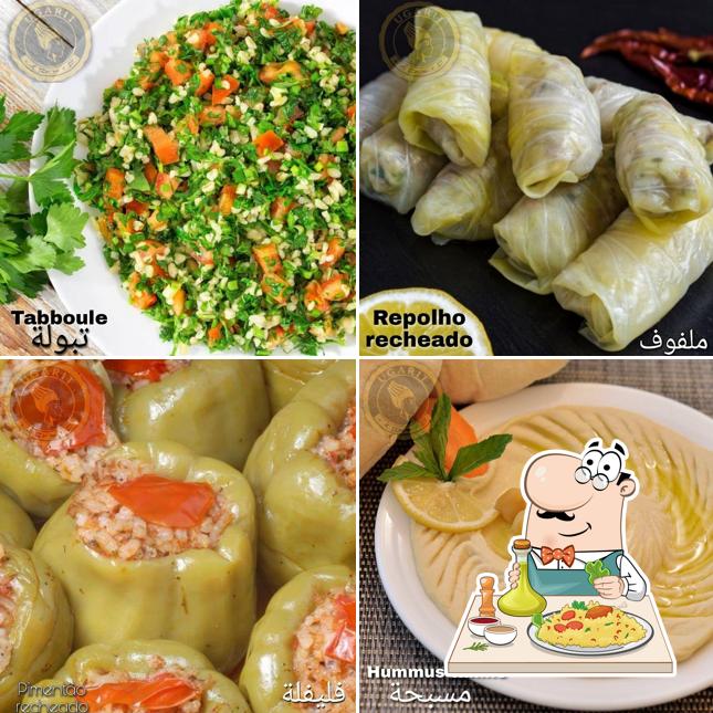 UGARIT COZINHA SÍRIA