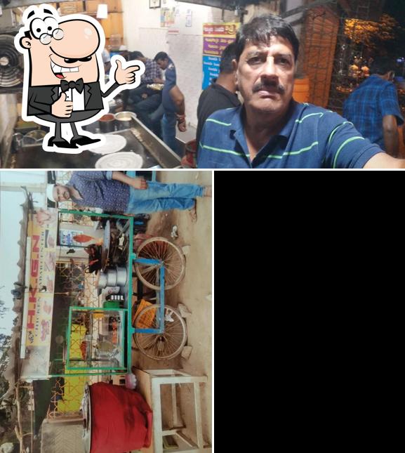 Look at this image of Vasu Fast Food