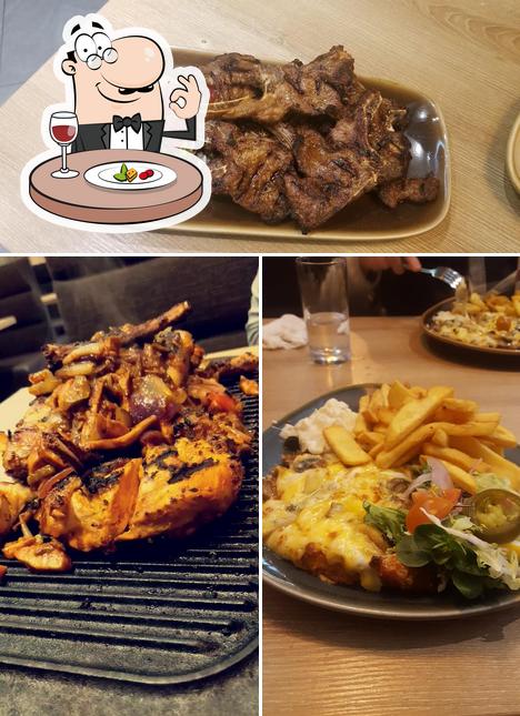 Woody Joe's Bfd Ltd, Bradford - Restaurant menu, prices and reviews