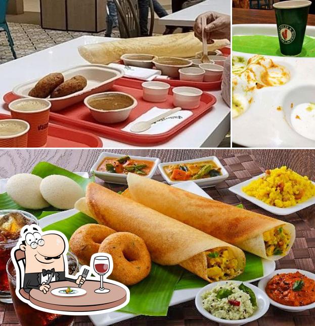 Vaango is distinguished by food and beer