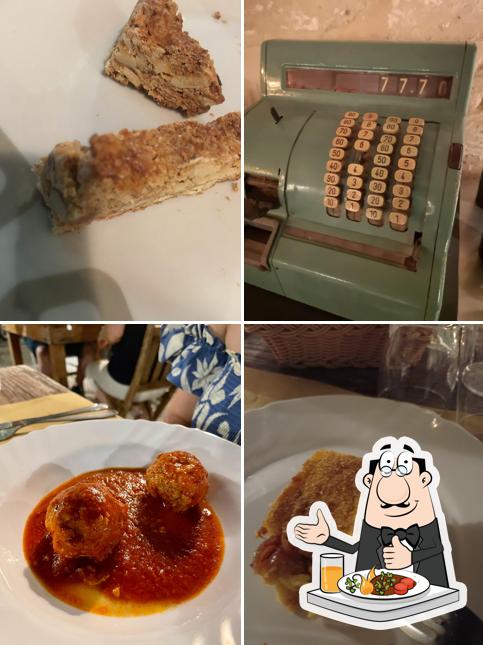 Platti al Vineria Osteria Mieró