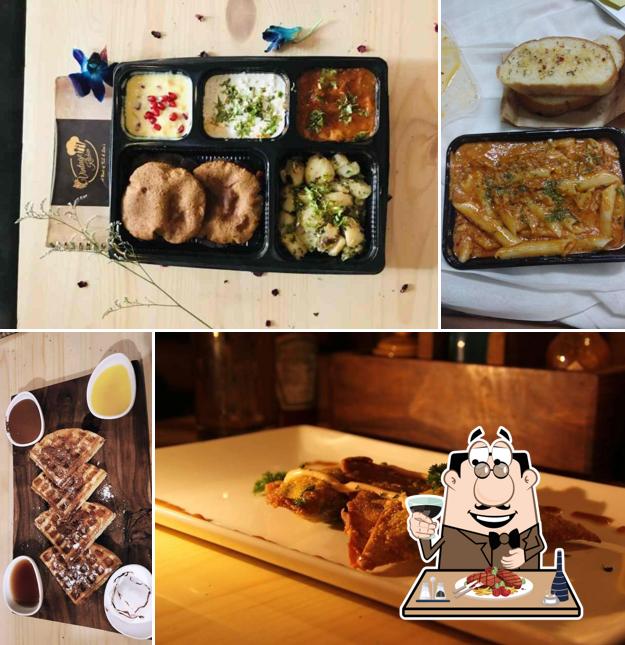 Try out meat meals at Vintage Kitchen