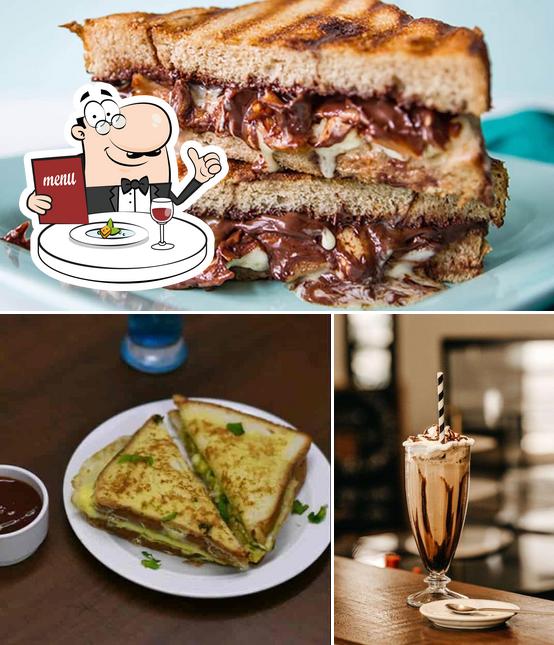 The picture of food and beverage at WTF
