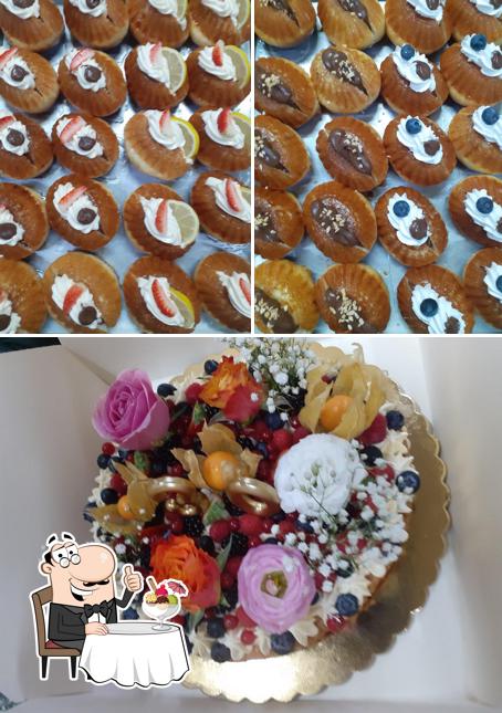Prova i dessert