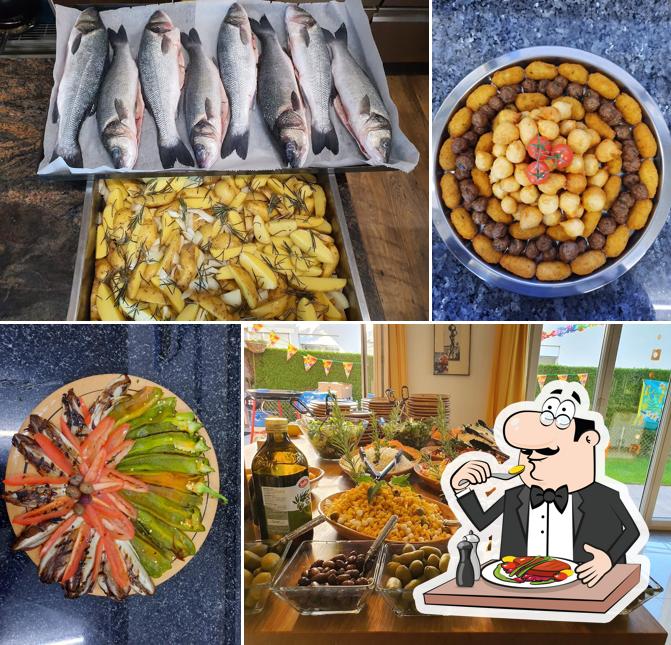 Platti al Dal Salentino