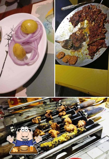 Meals at AB's - Absolute Barbecues T. Nagar, Chennai Meals at AB's - Absolute Barbecues T. Nagar, Chennai