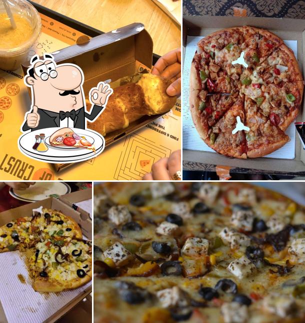 Pizza is the world's favourite fast food