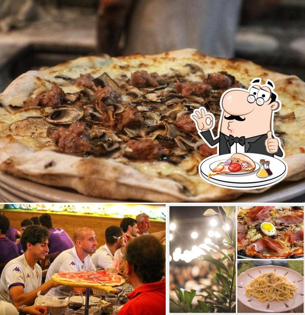 A Spes Montesacro, puoi assaggiare una bella pizza