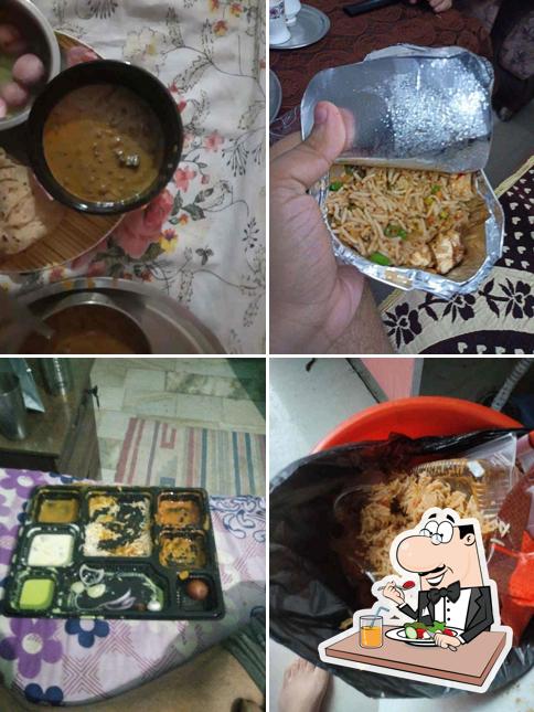 Meals at talwar chick inn