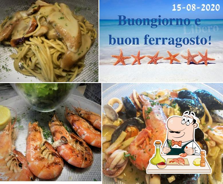 Ordina la cucina di mare a A casa mia