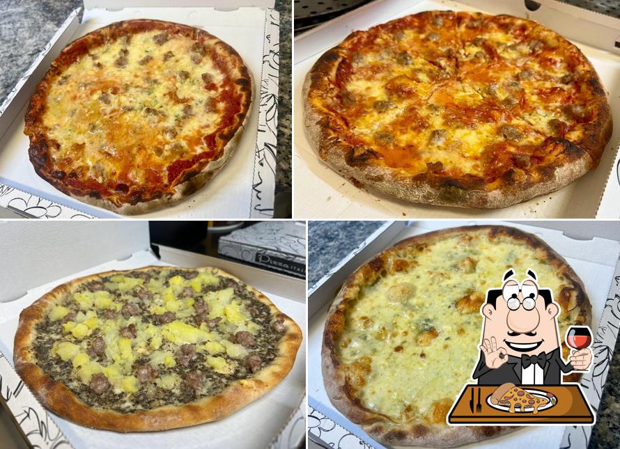 Antichi Sapori Pizzeria - L'Aquila (Loc. Pettino)