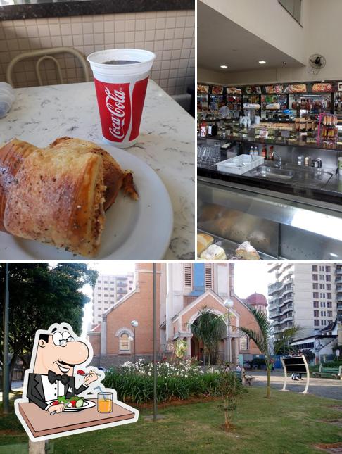 Padaria Big Pão II, Poços de Caldas - Menu do restaurante, preços e ...