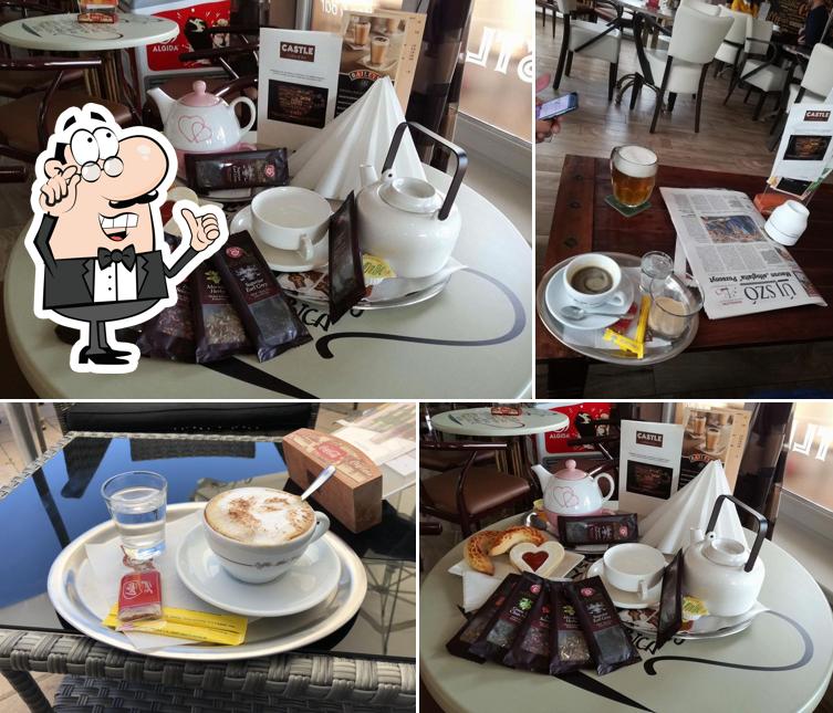 Castle COFFEE & BAR
