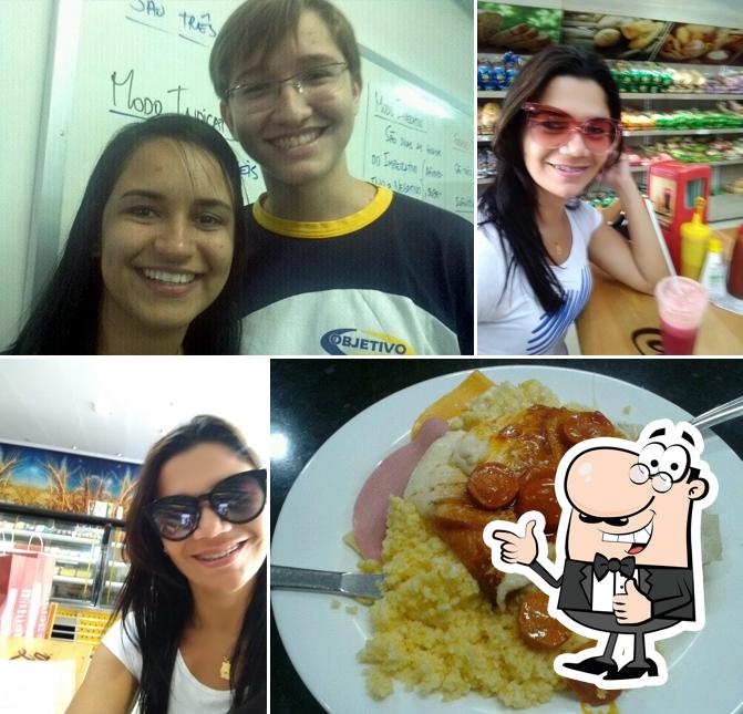 Padaria Pão De Mel