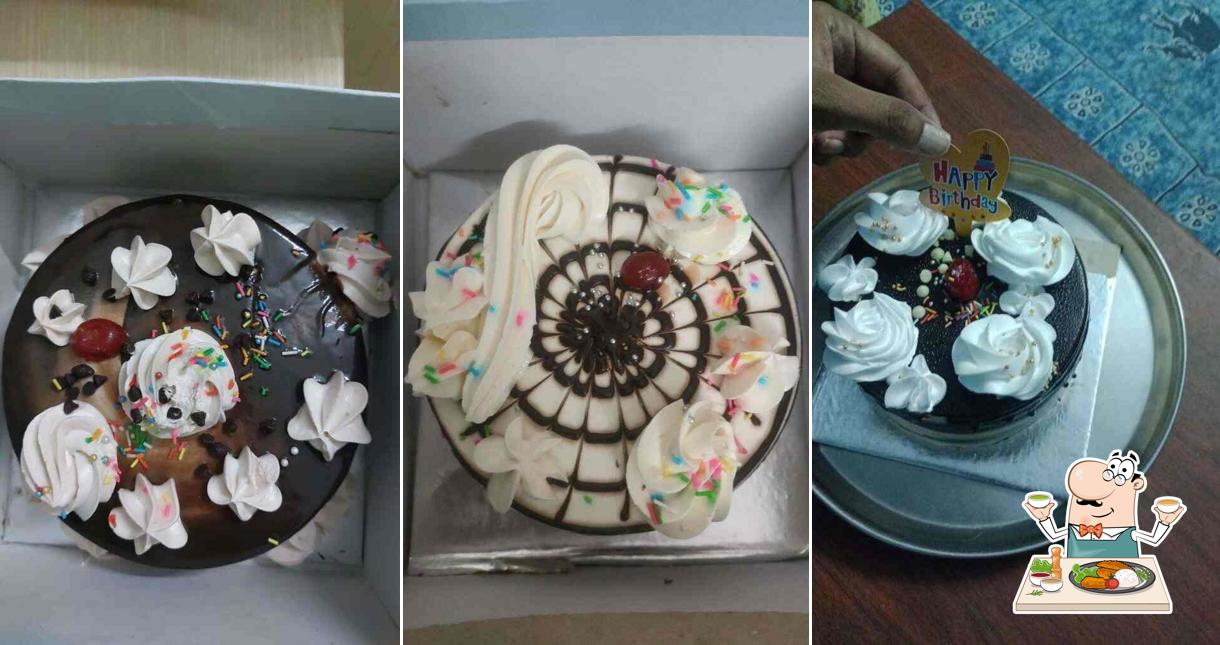 Food at Cake Point