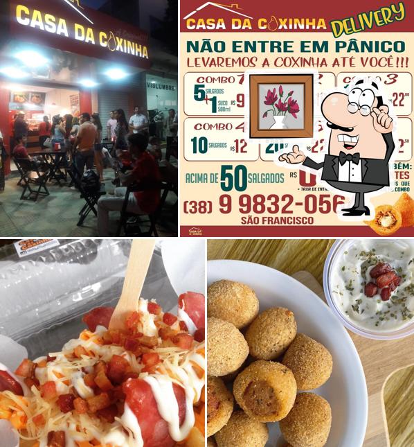 Casa da Coxinha