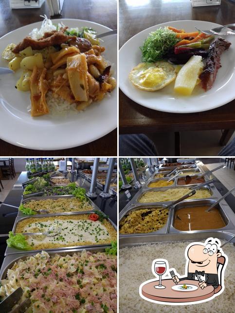 Churrascaria Estradeiro Pres. Venceslau