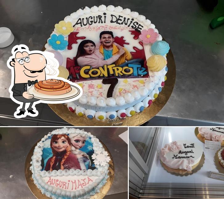 Ecco un'immagine di Gelato d'autore
