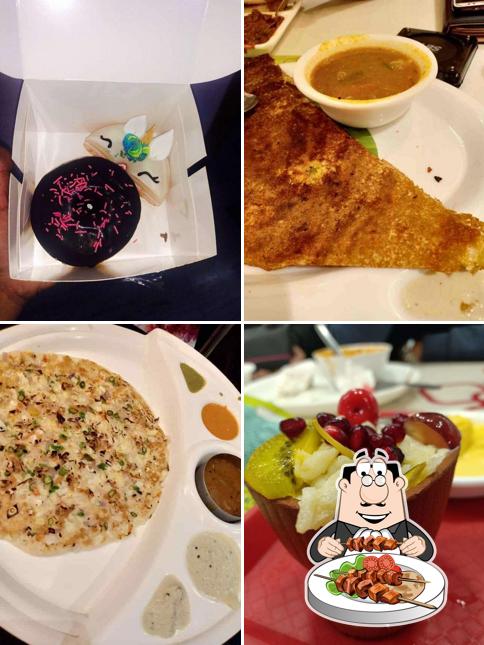 Meals at Gopal sweets